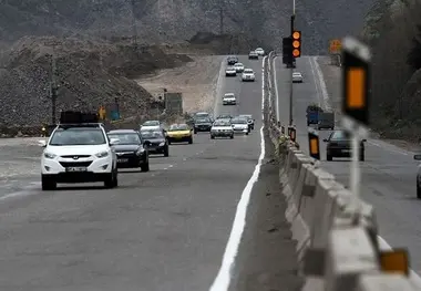 ایمن سازی ۱۴۷ نقطه و مقطع پر تصادف در محورهای مواصلاتی سیستان و بلوچستان در سال۱۴۰۰