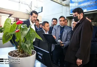 یکپارچه سازی سیستم کنترل پذیرش مسافر در فرودگاه امام خمینی (ره)
