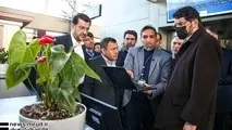 یکپارچه سازی سیستم کنترل پذیرش مسافر در فرودگاه امام خمینی (ره)