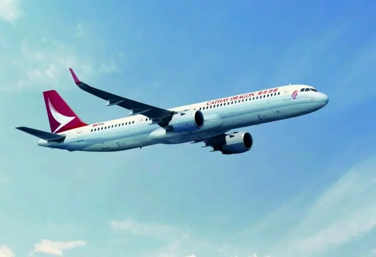 Airbus Upgrade for Cathay Dragon