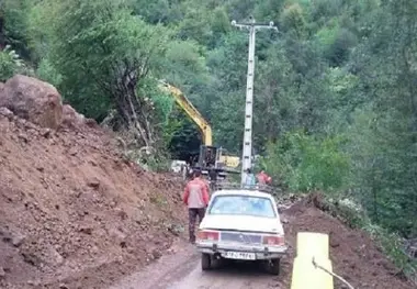 اخرین وضعیت محورهای مسدود کشور