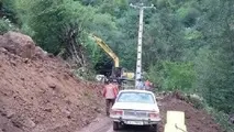 اخرین وضعیت محورهای مسدود کشور