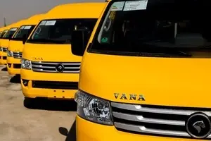 مالیات تاکسی ها، وانت بارها، اینترنتی ها و خودروهای پلاک «ع» اعلام شد
