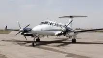 انجام وارسی پروازی سامانه‌های کمک‌ناوبری فرودگاه‌های سیستان و بلوچستان