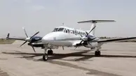 وارسی پروازی سامانه کمک ناوبری فرودگاه بوشهر