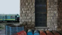 عرضه ۱۸۹ تن ضایعات فلزی و ۴۰۰ بشکه خالی راه آهن  در بورس کالا