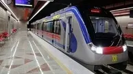 50 هزار مسافر روزانه از خط 7 مترو استفاده می‌کنند