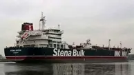 نفتکش انگلیسی استنا ایمپرو بندرعباس را ترک کرد
