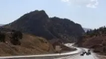 گردنه آوج از نقاط حادثه خیز خارج می‌شود