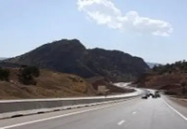 گردنه آوج از نقاط حادثه خیز خارج می‌شود