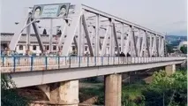 مناقصه تعریض پل شاهزید تویسرکان