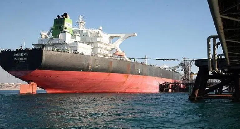 بارگیری 2 فروند کشتی کالای صادراتی از بندر چابهار 