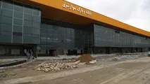 ادامه عملیات آماده سازی پایانه جدید شرق در ایام نوروز 1403