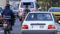 مجازات دستکاری و تغییر پلاک خودرو