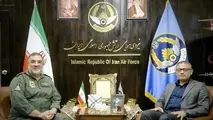 همکاری مشترک ارتقای فنی و آموزشی صنعت هوایی کشور کلید خورد 