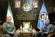 همکاری مشترک ارتقای فنی و آموزشی صنعت هوایی کشور کلید خورد 