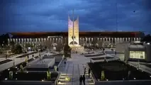 ایستگاه راه آهن مشهد؛ شاهکار معماری مدرن ایران که ۷۰ سال پیش پایه گذاری شد