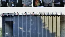 در اجرای پارک پونک تمامی ضوابط مناسب سازی شهری انجام می شود