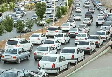 با بازگشایی بلوار گاز گره ترافیکی ۲۰ ساله در نایسر سنندج رفع شد