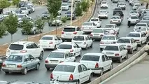 با بازگشایی بلوار گاز گره ترافیکی ۲۰ ساله در نایسر سنندج رفع شد