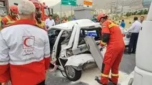 جزئیات تصادفات فوتی در تهران/سرعت غیرمجاز و عدم کنترل خودرو عامل اصلی