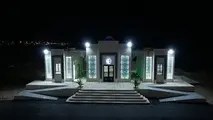 بهره برداری از دو نمازخانه بین راهی در محورهای مواصلاتی استان سمنان