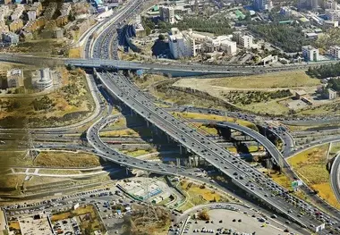 بهره برداری از ۱۵۰ کیلومتر پروژه بزرگراهی تا نوروز ۱۴۰۴  