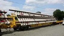 راه‌اندازی قطار خواف-هرات تا آبان‌ماه