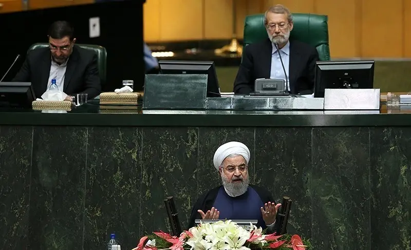 Iran’s President Renews Push to Save JCPOA 