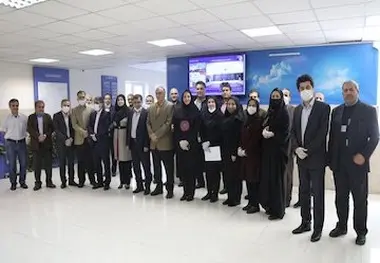 سامانه اطلاع رسانی سازمان هواشناسی رونمایی شد   