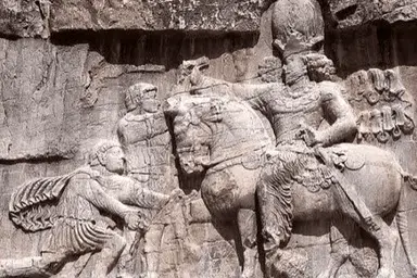 تحریف تاریخ از میدان انقلاب تا فرودگاه مهرآباد/ وقتی والرین به جای فیلیپ عرب زانو می‌ زند