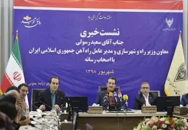 ۲۱۳ دستگاه لکوموتیو و انواع واگن به شبکه ریلی اضافه شد