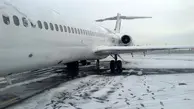 فرودگاه امام (ره) آماده پروازهای زمستانی