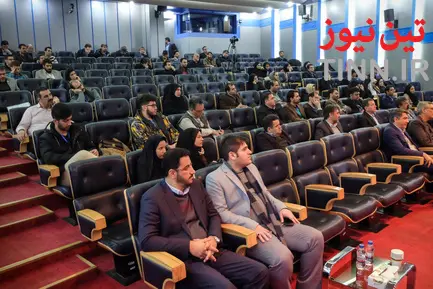 مراسم افتتاحیه اولین همایش خودروهای آینده