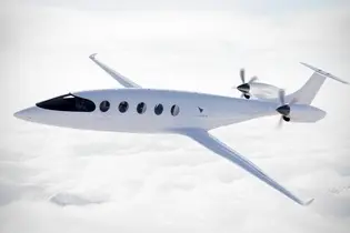 ببینید| نخستین پرواز آزمایشی موفق با هواپیمای برقی در نروژ