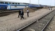 راه آهن به کرمانشاه رسید