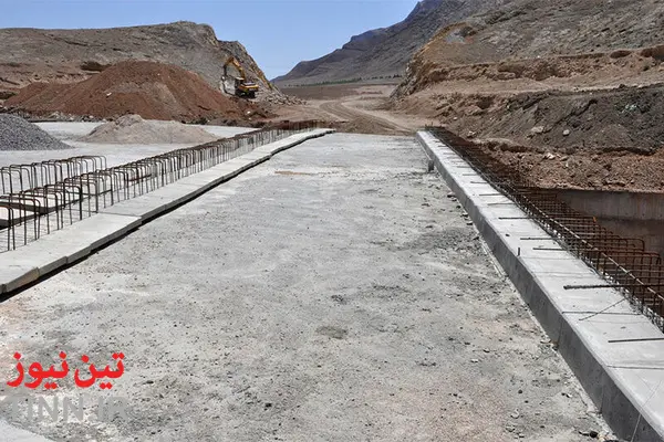 گزارش تصویری | آخرین وضعیت پروژه کنارگذر غربی اصفهان