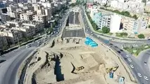 بازگشایی دو راستگرد پروژه خلیج فارس مشهد
