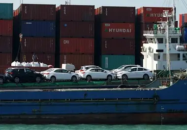 Monthly car imports down 77% yr/yr
