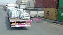 بی توجهی مسئولان به حمل خطرناک بار با کامیون / جای خالی دستگاه های ناظر