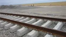 پروژه خط ریلی بوشهر متوقف شد
