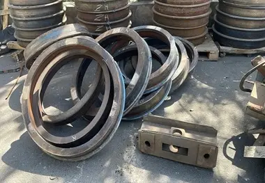 آگهی مزایده شرکت توسعه بازرگانی پیشتاز راه و شهر (قطاربار) 