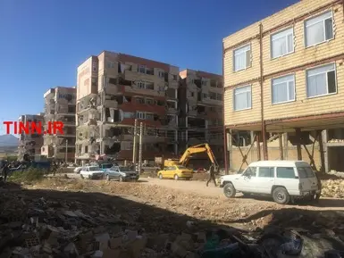 گزارش تصویری مسکن مهر