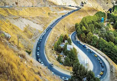 اعمال محدودیت‌ های ترافیکی در محورهای مواصلاتی کشور از ۲۵ تا ۲۸ شهریور ماه ۱۴۰۵
