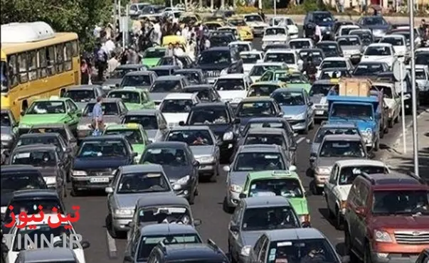 ورود خودروهای شخصی زائران به شهر مهران ممنوع!
