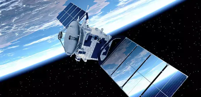 China launched satellite to research oceans environment