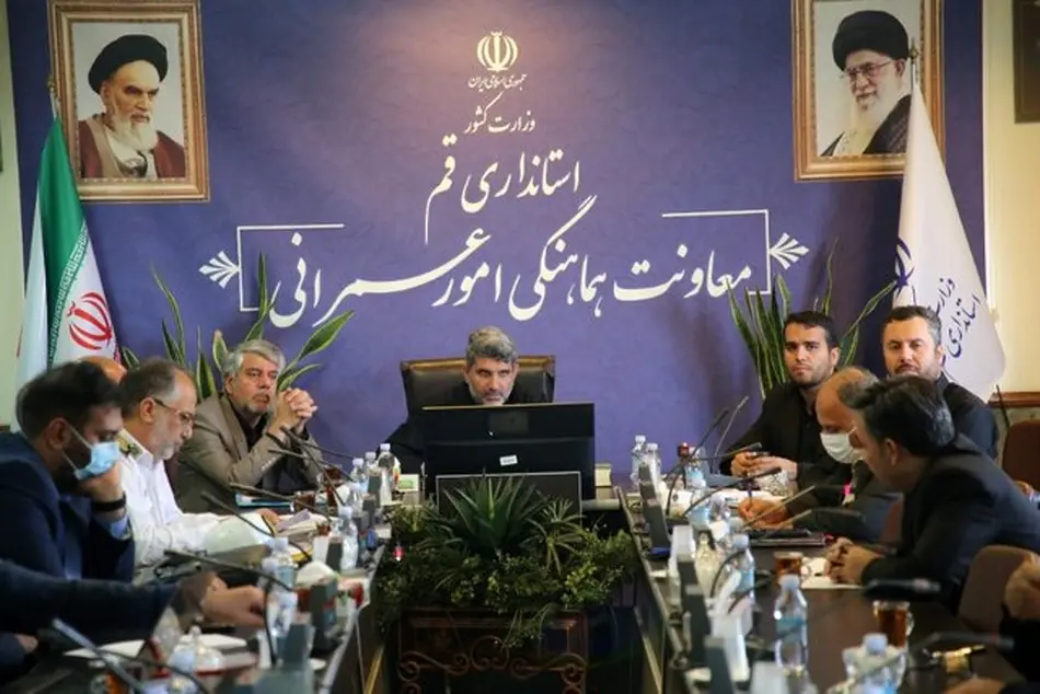 عوارض دومرحلهای آزادراه قم-گرمسار رسیدگی شود