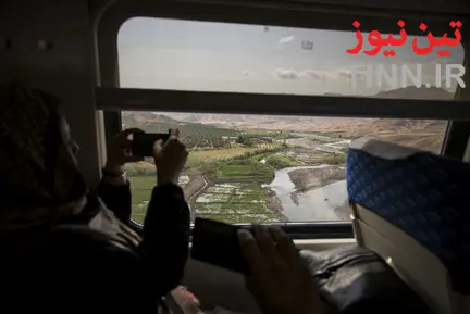 قطار گردشکری تهران-رشت