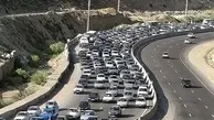 اعمال محدودیت‌های ترافیکی پایان هفته در محورهای مازندران