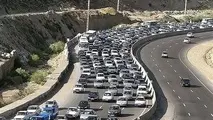 اعمال محدودیت‌های ترافیکی پایان هفته در محورهای مازندران